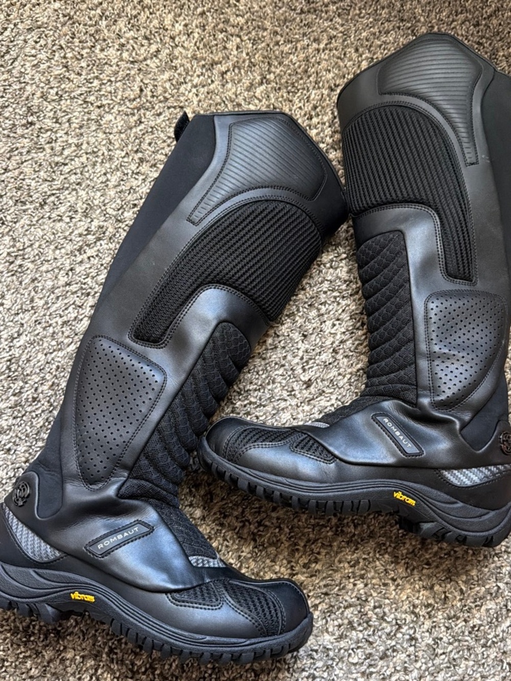 Rombaut Neo Boot Glacier